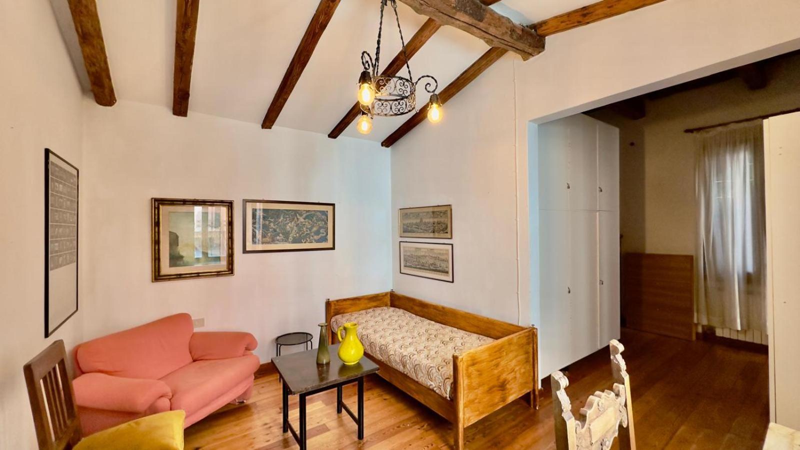 San Rocco Lägenhet Venedig Exteriör bild