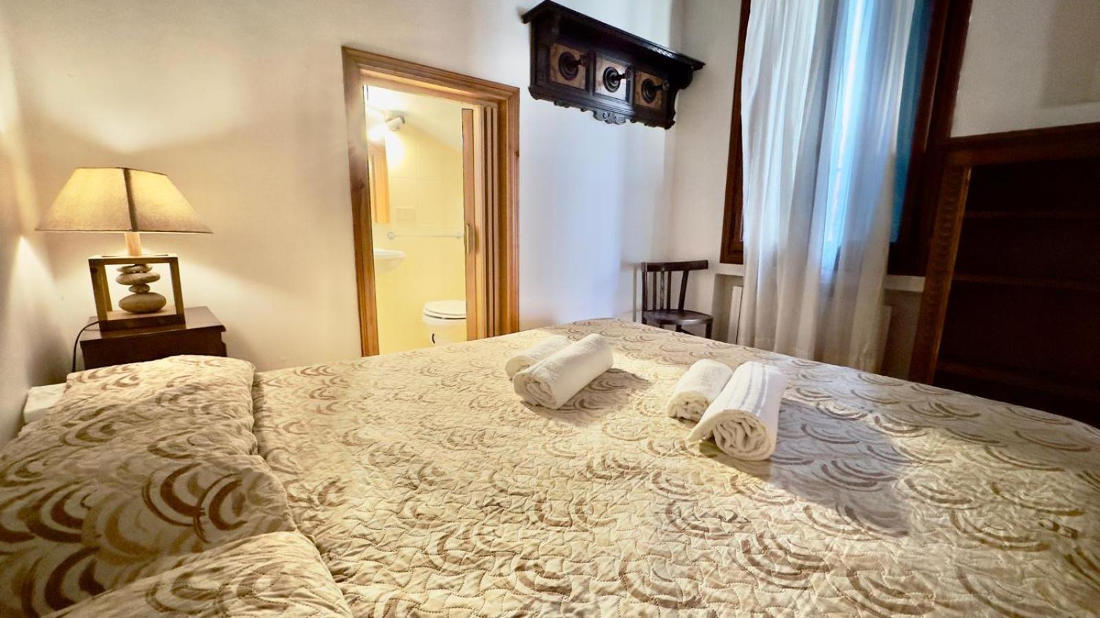 San Rocco Lägenhet Venedig Exteriör bild
